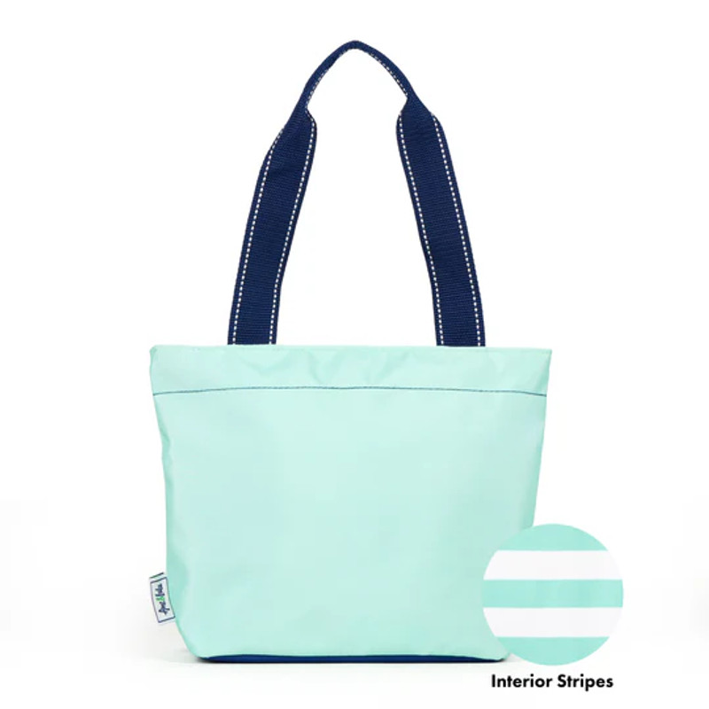 Ame & Lulu Lifestyle Surfside Mini Tote Ame & Lulu Lifestyle Surfside Mini Tote