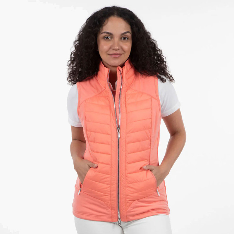 Sunice Lizzie Quilted Vest