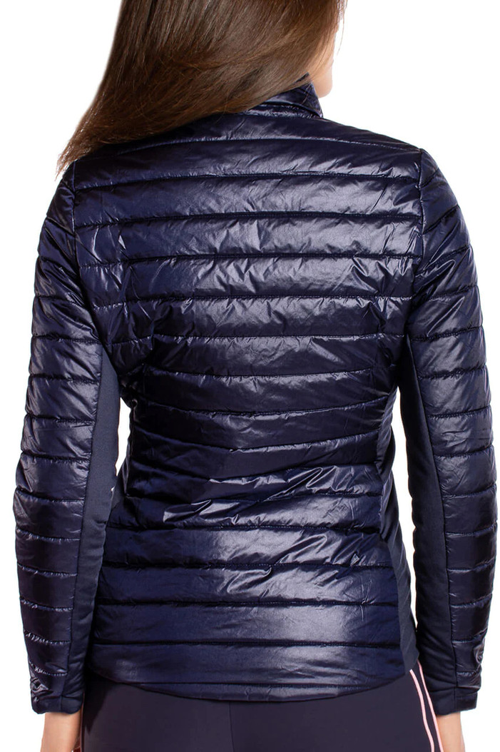 Golftini City Girl Puffer Jackets (Solids)