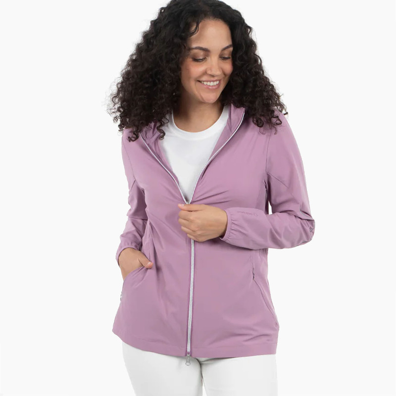 Sunice Amelia Wind/Water Resistant Jackets