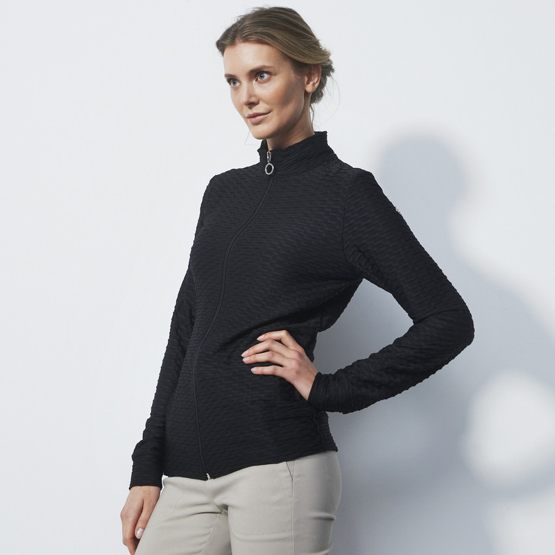 Women's Cutter & Buck Heather Gray Louisville Cardinals Adapt Eco Knit Recycled Full-Zip Jacket Size: Medium