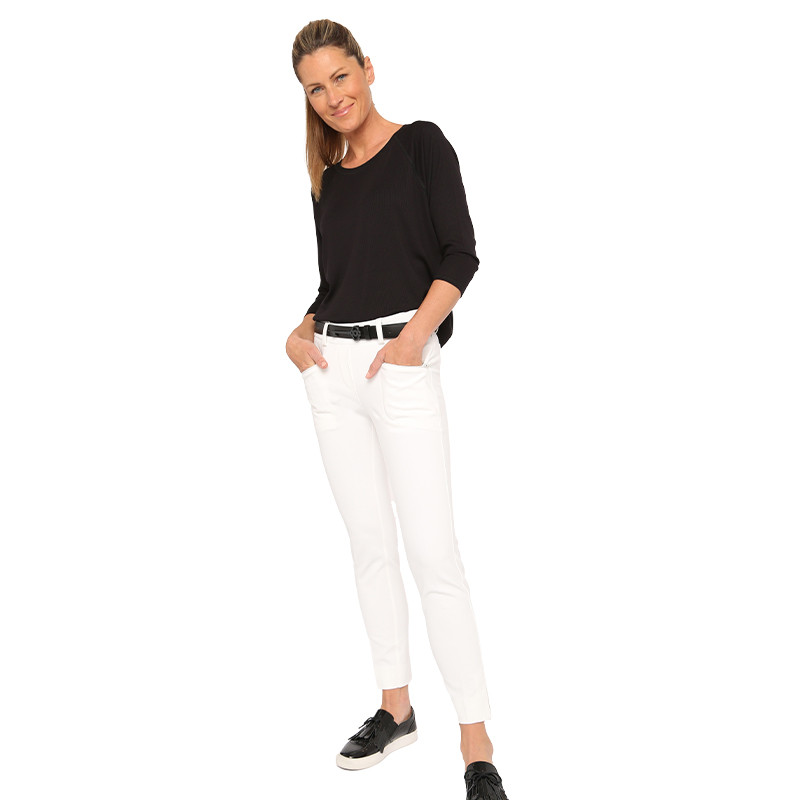 BelynKey Favorite Rib Knit Solid Pullover BelynKey Favorite Rib Knit Solid Pullover