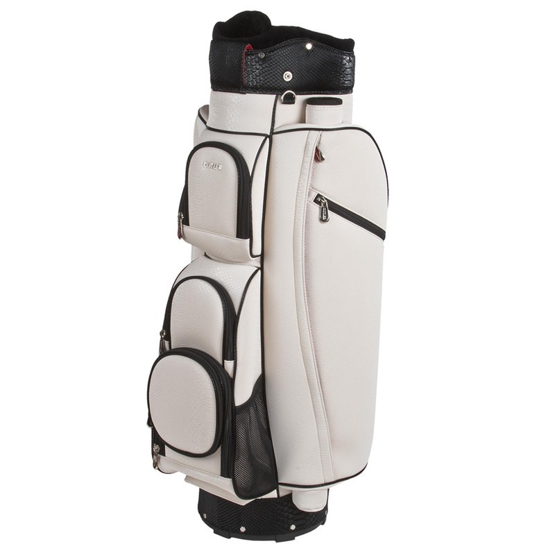 Cutler Ladies Cart Golf Bag with 14-way Dividers (No Rain Cover