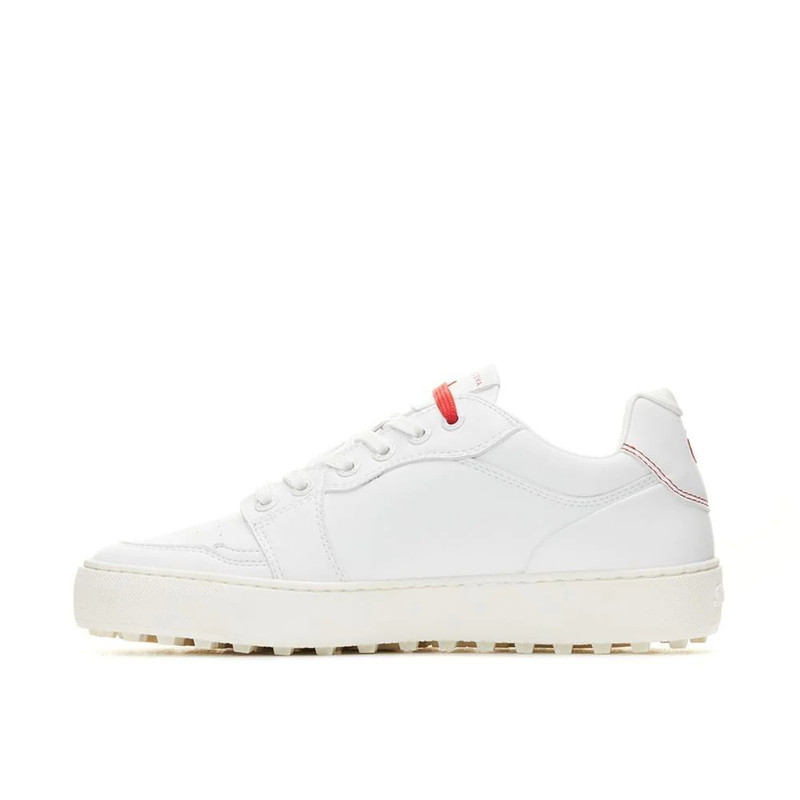 Duca Del Cosma Giordana Golf Shoe - White