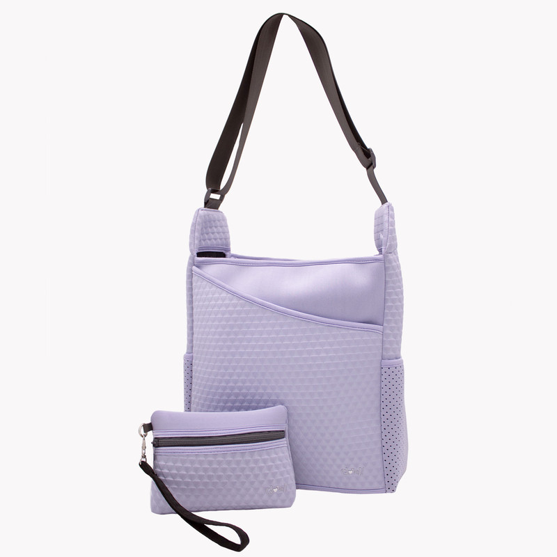 Glove It Neoprene Tote & Wristlet Set Glove It Neoprene Tote & Wristlet Set