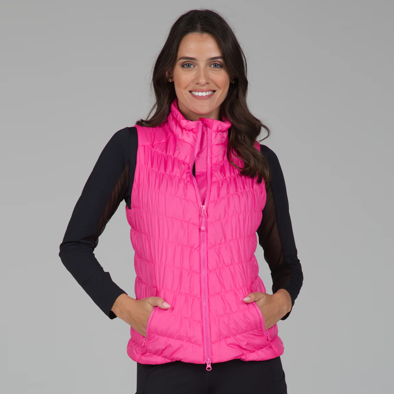 IBKUL Quilted Vest