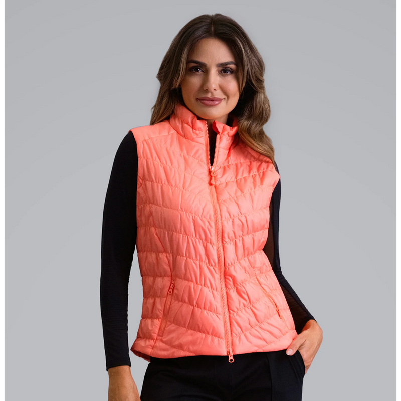 IBKUL Quilted Vest