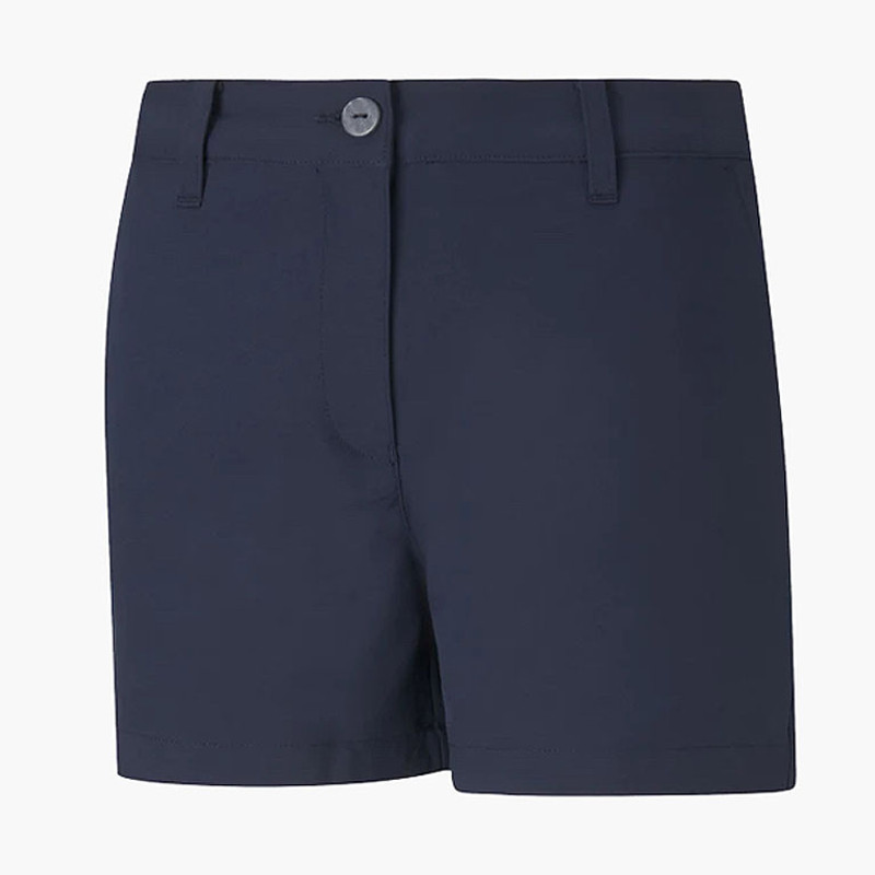 Puma Girls Golf Shorts