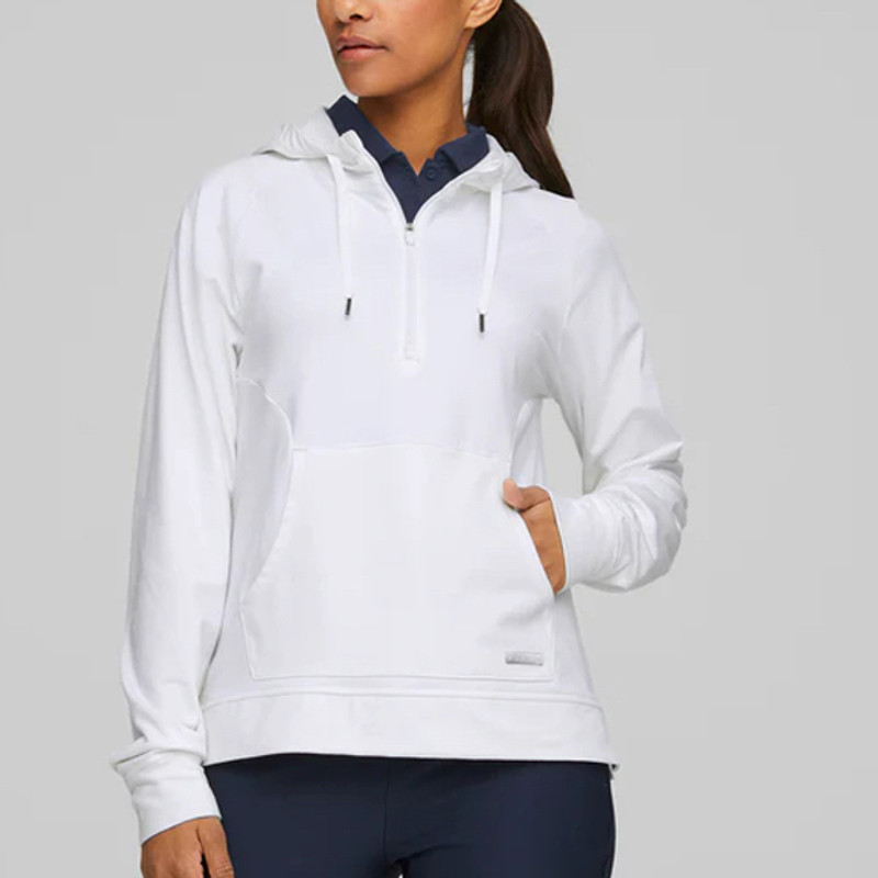 Puma Frost Quilted Jacket | Golf4Her