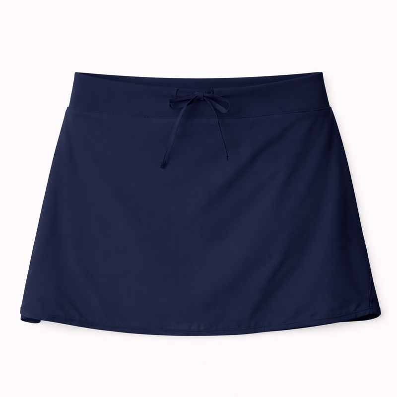 Columbia Golf 16" Lakewood Drawstring Skort [2026]