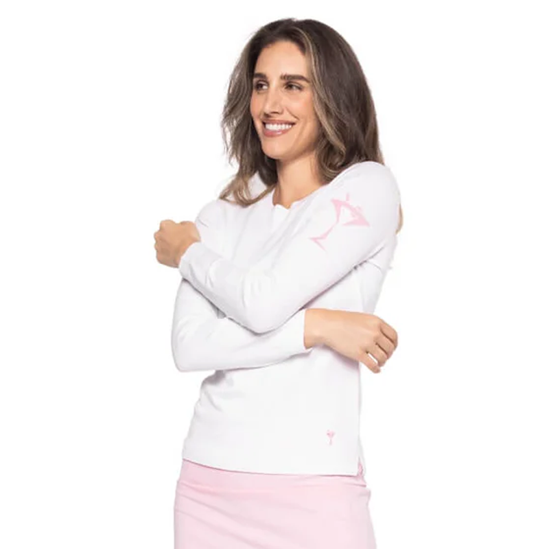 Golftini Martini Crewneck Sweaters [F26]
