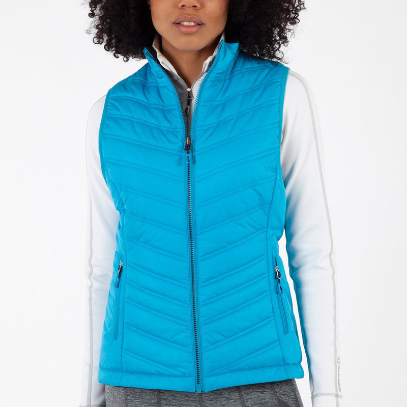 Sunice Maci Quilted Reversible Vest