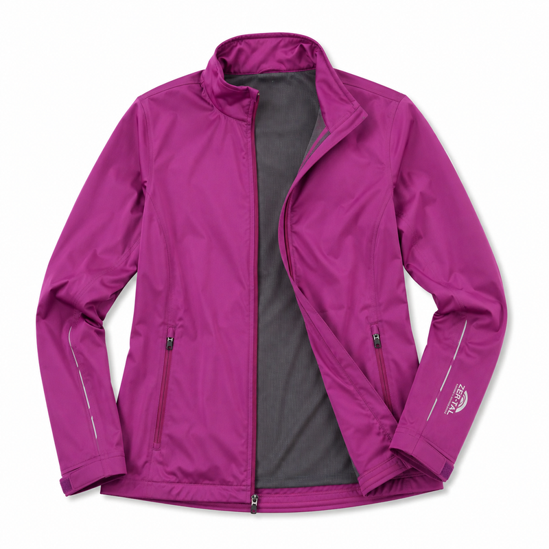 Mulberry Sunice Onassis Zephal Stretch Rain Jacket