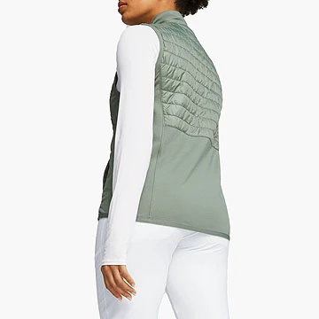 Puma Frost Quilted Vest (AW23)