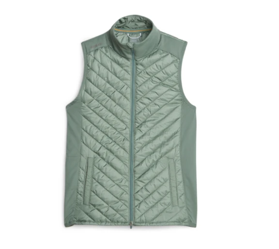 Puma Frost Quilted Vest (AW23)