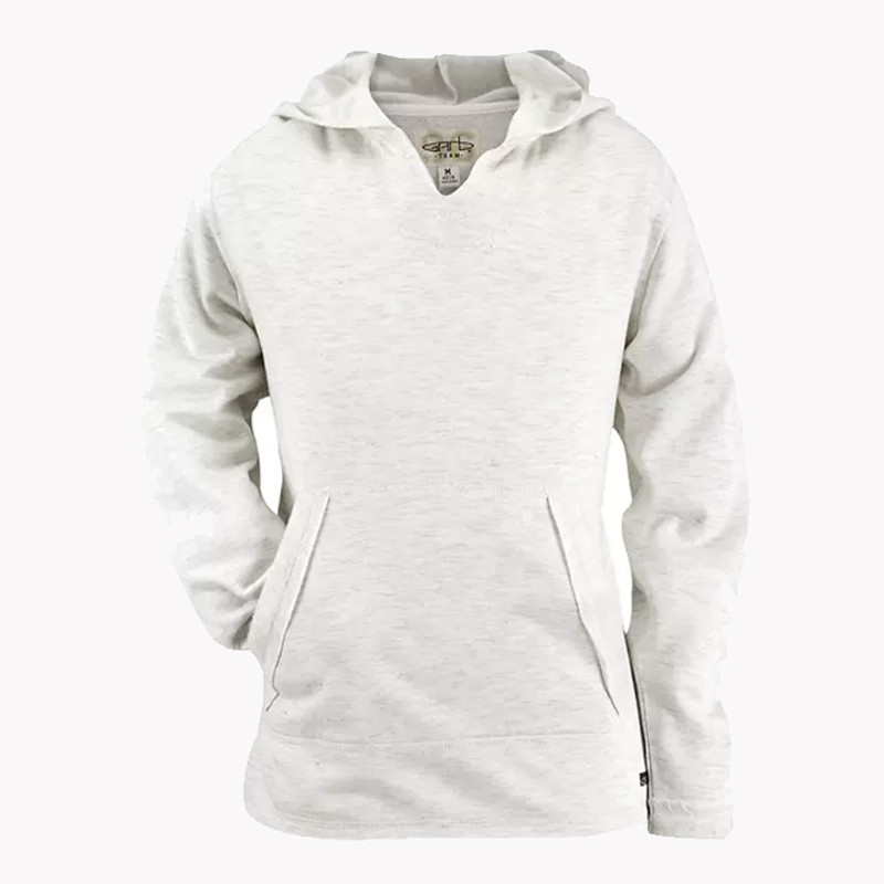 Garb Hadley Fleece Hoodie - Natural