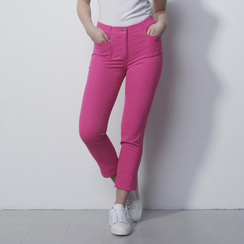 Daily Sports Lyric High Water Ankle Pants - Berry Red - Fore Ladies - Golf  Dresses and Clothes, Tennis Skirts and Outfits, and Fashionable Activewear