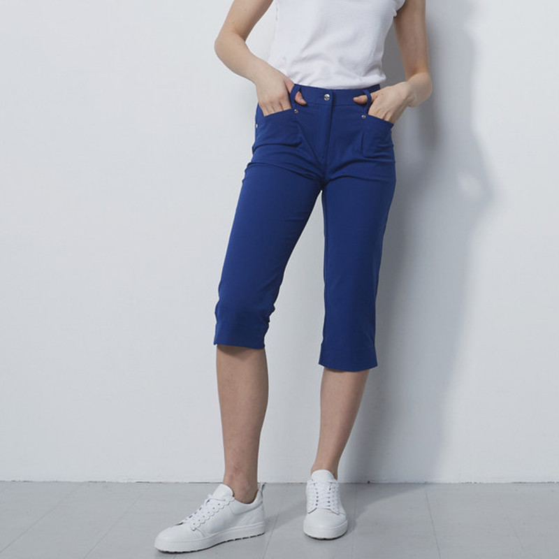 Daily Sports Ladies Lyric Capri 74CM/29 - Blue - Golf City