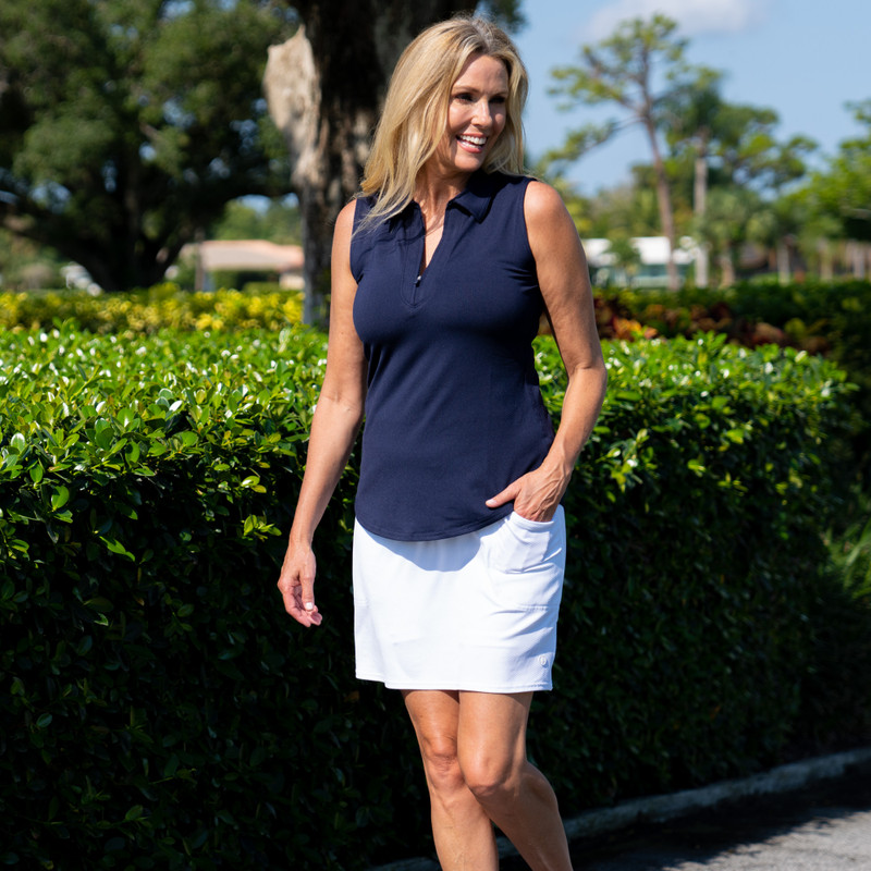 JoFit Mina Jacquard Skort