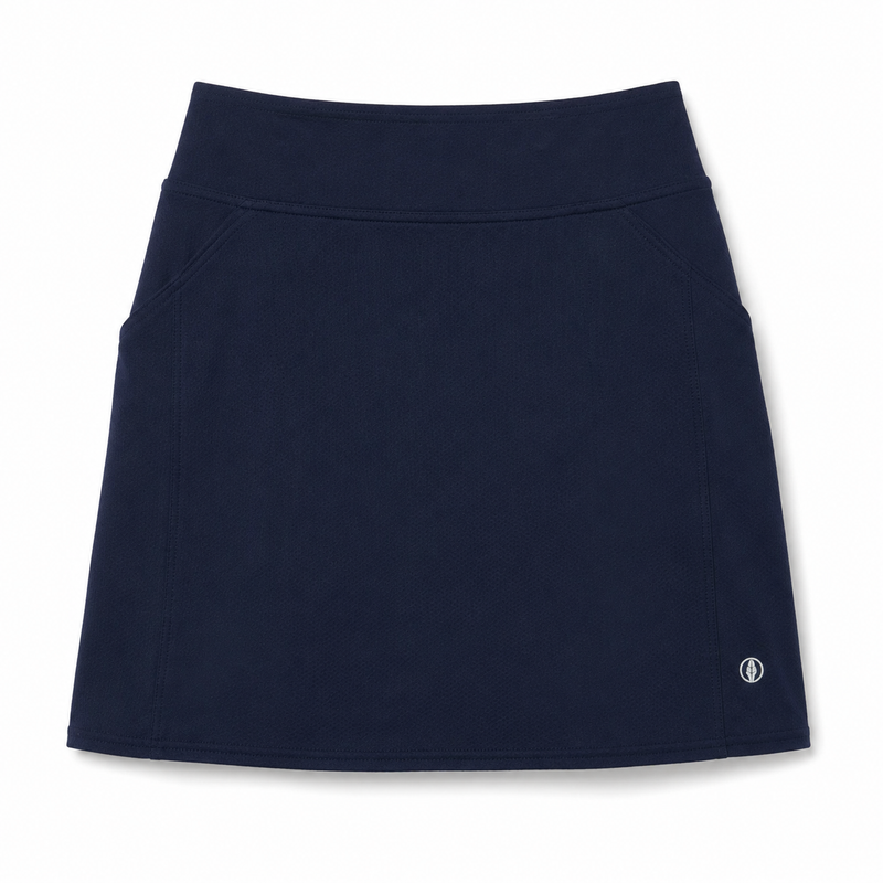 JoFit Mina Jacquard Skort - Midnight
