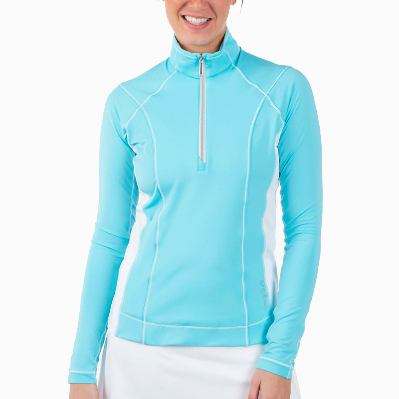 Sunice Anna Half Zip Pullover