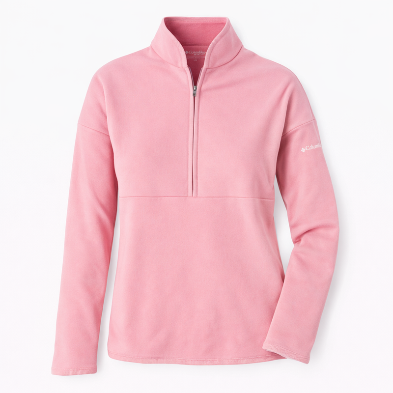 Columbia Golf Go For It Fleece Pullover [2026]