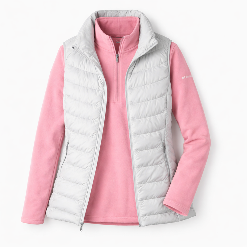 Columbia Golf Go For It Fleece Pullover [2026]