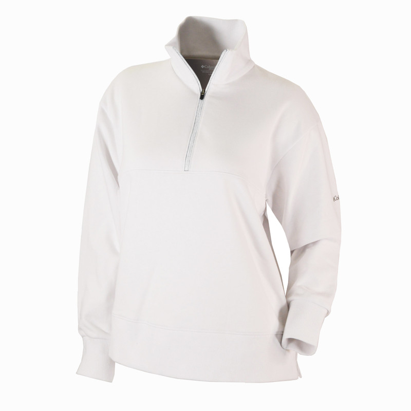 Columbia Golf Birchwood Hills Soft Cotton Pullover