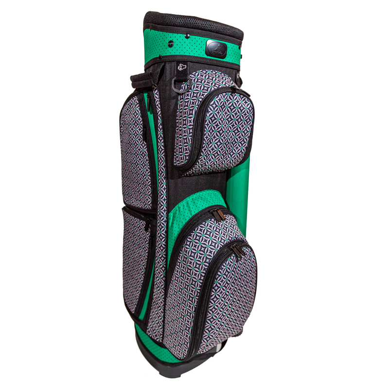 Sassy Caddy Dublin Lightweight Cart Bag