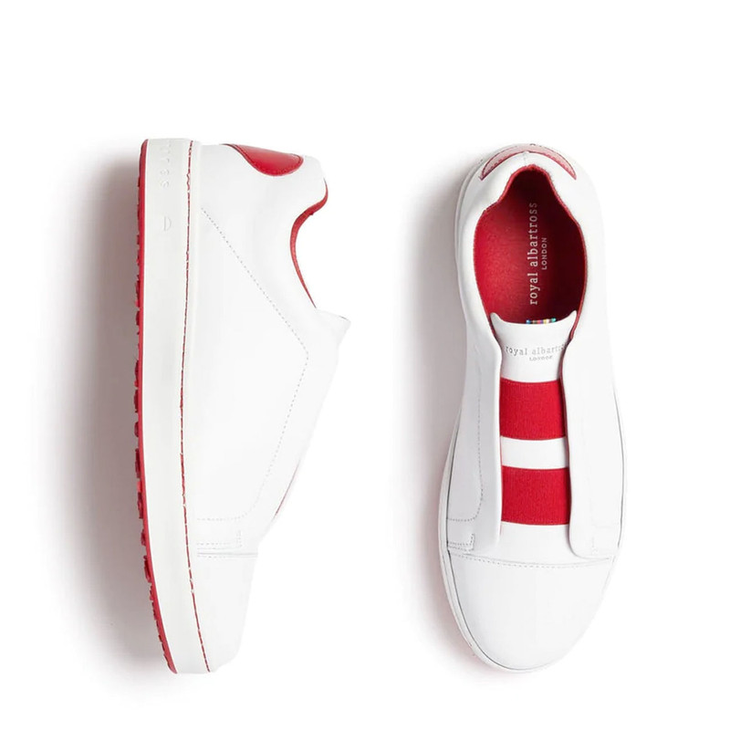 Royal Albartross Queen Hearts Golf Shoe