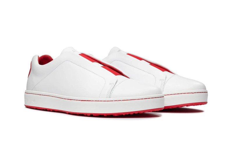 Royal Albartross Queen Hearts Golf Shoe
