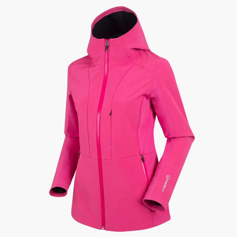 Sunice Aliyyah Softshell Hybrid Wind Jacket