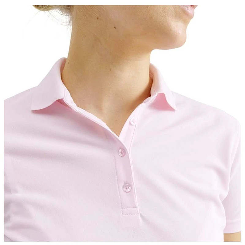 Abacus Cray Short Sleeve Pique Polo [2025]