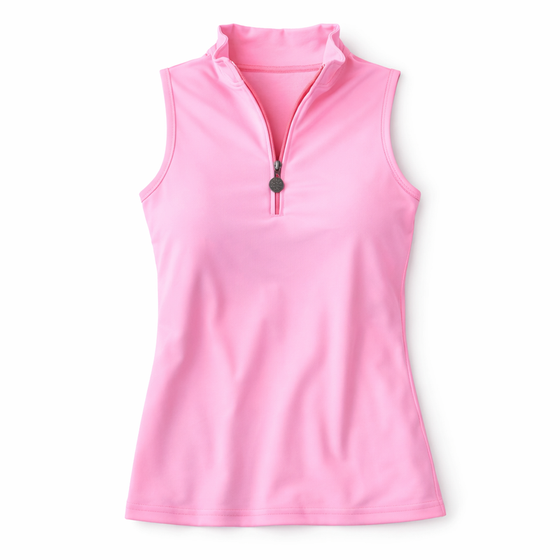 TzuTzu Bella Racerback Mock