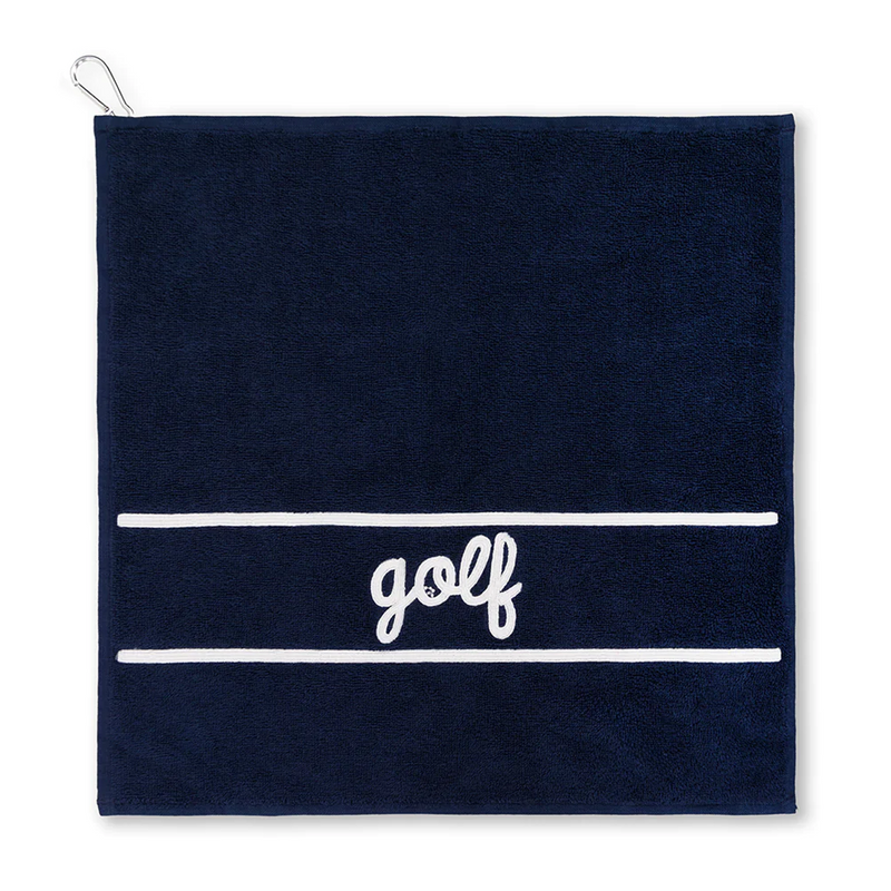 Ame & Lulu Swift Terry Golf Towel Ame & Lulu Swift Terry Golf Towel
