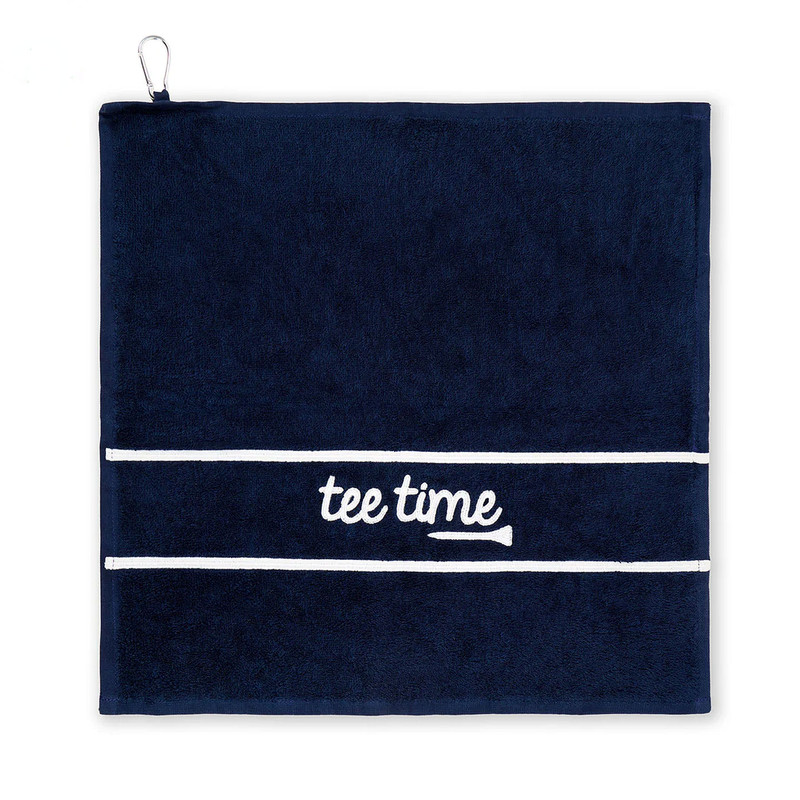 Ame & Lulu Swift Terry Golf Towel Ame & Lulu Swift Terry Golf Towel
