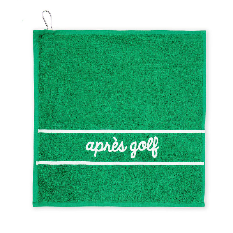 Ame & Lulu Swift Terry Golf Towel Ame & Lulu Swift Terry Golf Towel