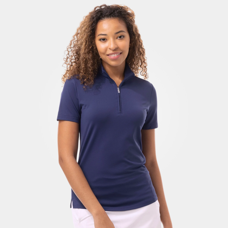 SanSoleil SolTeK LUX Short Sleeve Mocks [2026]