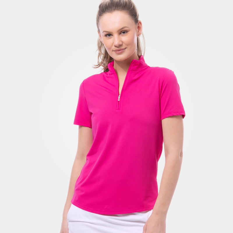 SanSoleil SolTeK LUX Short Sleeve Mocks [2026]