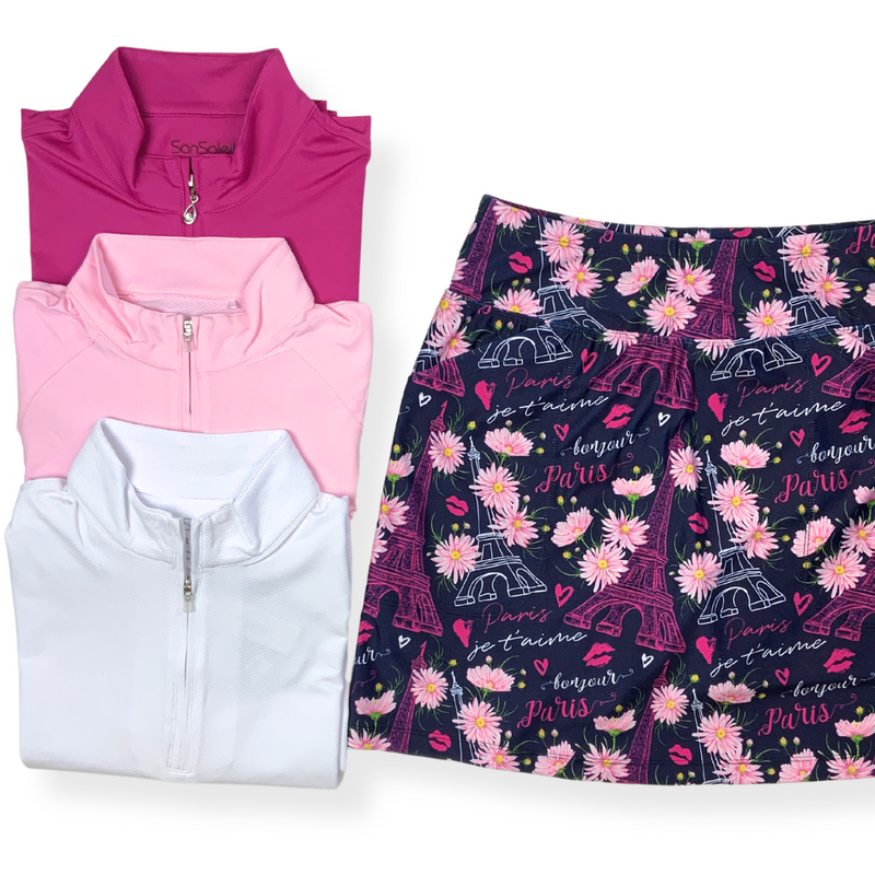 B-Skinz Skort - Seine-Sational