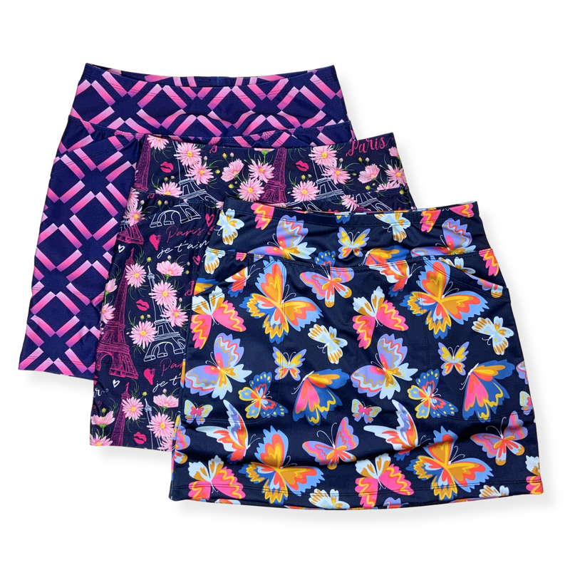 B-Skinz Skort - Socialite