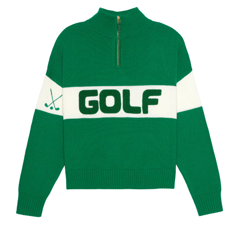 Ellsworth+Ivey GOLF Quarter Zip Sweaters Ellsworth+Ivey GOLF Quarter Zip Sweaters