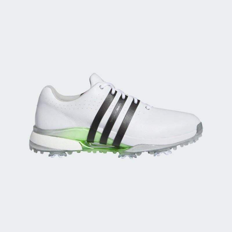Adidas Tour360 Golf Shoe - Green Spark