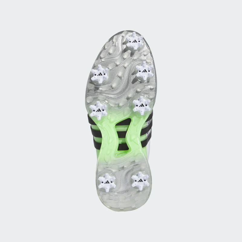 Adidas Tour360 Golf Shoe - Green Spark