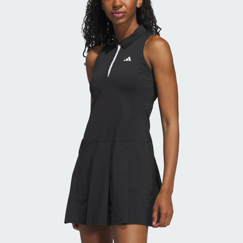 Adidas Ultimate365 Tour Pleated Racerback Dress Adidas Ultimate365 Tour Pleated Racerback Dress
