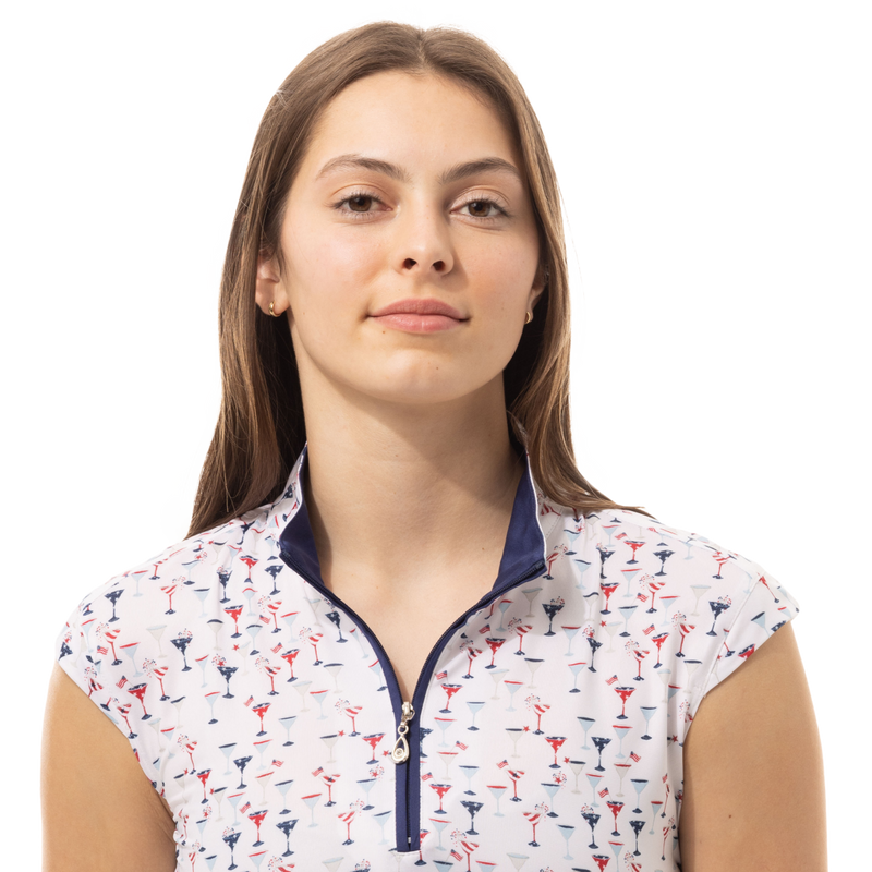 SanSoleil SolCool Libertini Sleeveless Mock [2026]