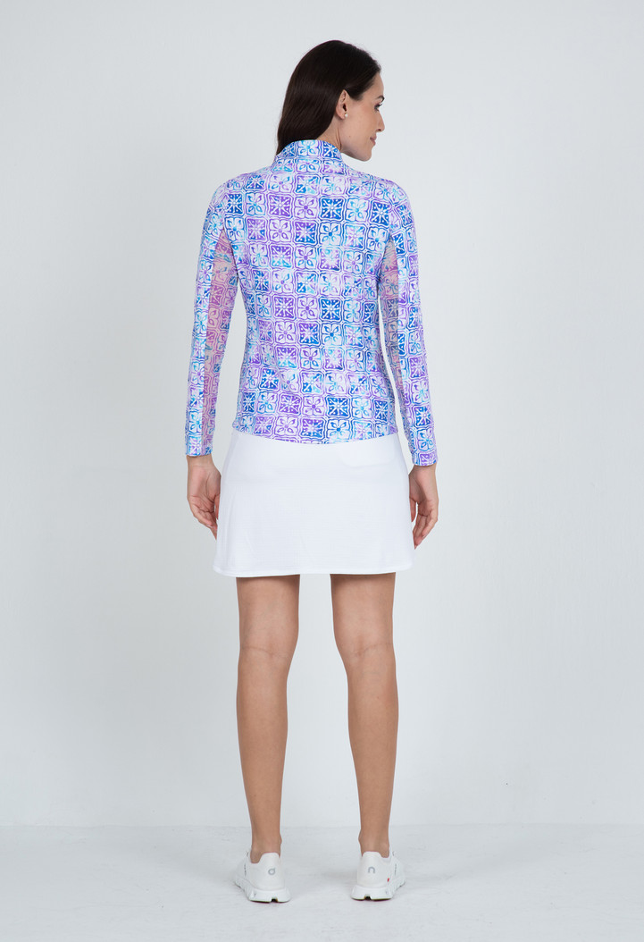 IBKUL Limited Edition Long Sleeve Mocks