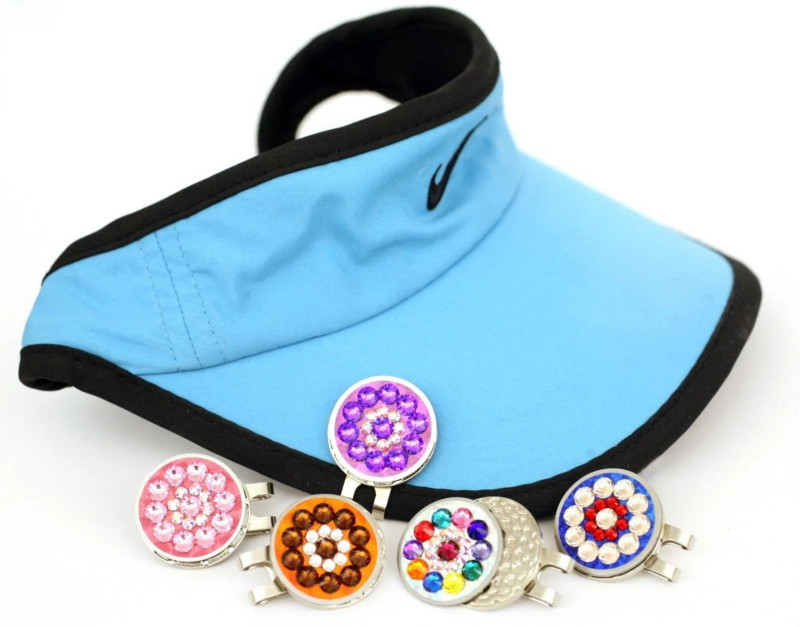 Blingo Birthstone Ballmarker  Blingo Birthstone Ballmarker