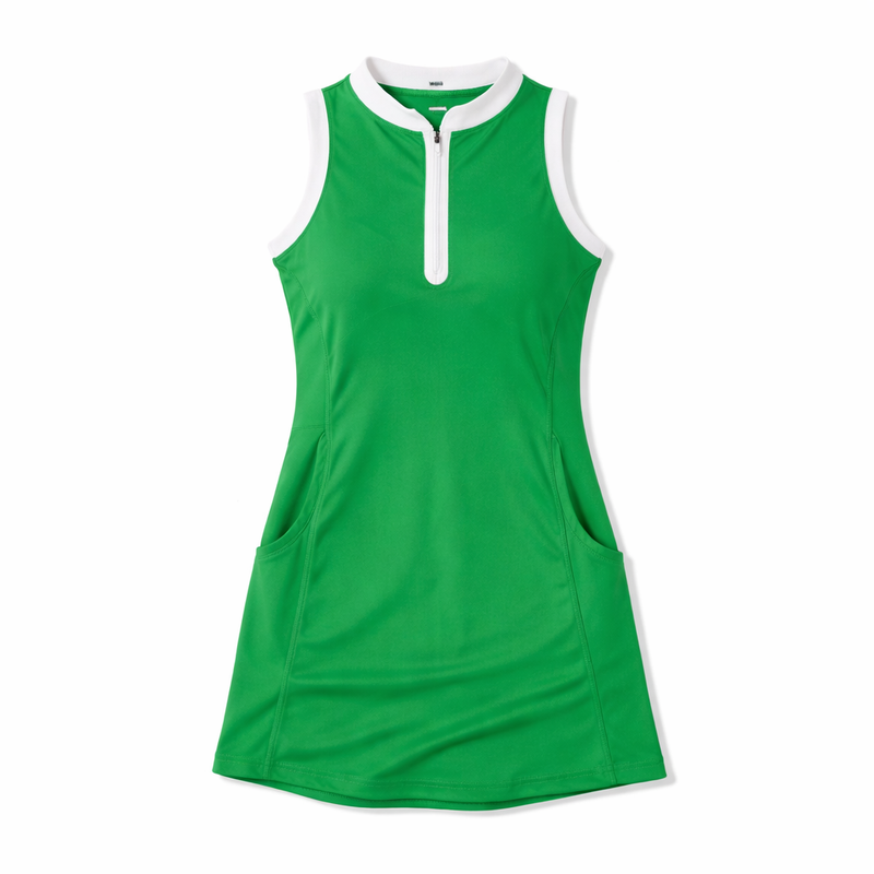 Calliope Player Golf Dress