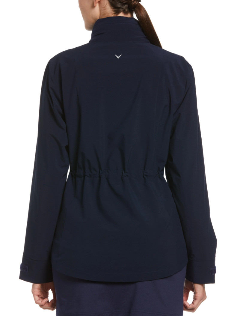 Callaway Wind/Rain Jacket with Packable Hood Callaway Wind/Rain Jacket with Packable Hood
